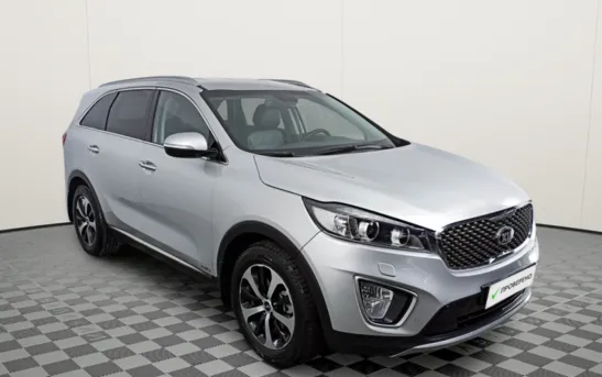 Kia Sorento 2.20 автоматическая, фото №1