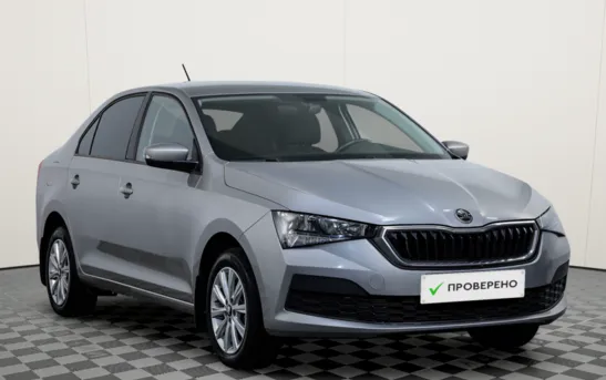 Skoda Rapid 1.60 механика, фото №1