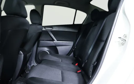 Mazda 3 1.60 автоматическая, фото №1