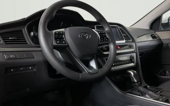 Hyundai Sonata 2.40 автоматическая, фото №1