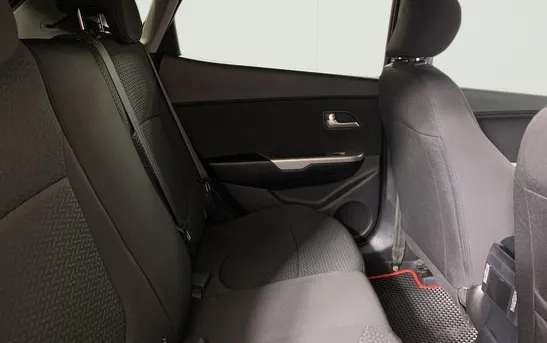 Kia Rio 1.60 автоматическая, фото №1