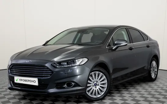 Ford Mondeo 2.00 автоматическая, фото №1