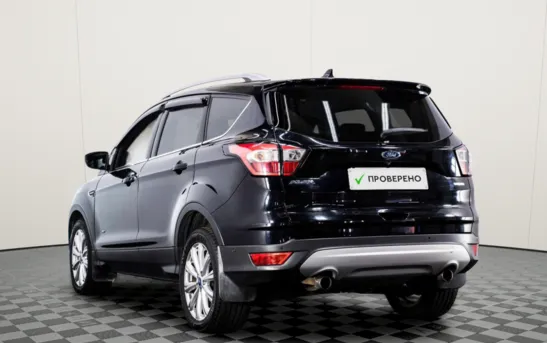 Ford Kuga 1.50 автоматическая, фото №1