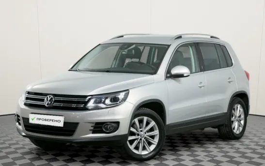 Volkswagen Tiguan 1.40 робот, фото №1