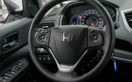 Honda CR-V 2.00 автоматическая, фото №1