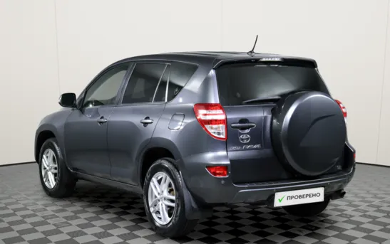 Toyota RAV4 2.00 автоматическая, фото №1