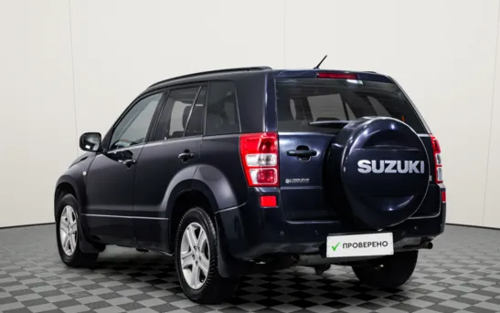 Suzuki Grand Vitara 2.00 автоматическая, фото №1