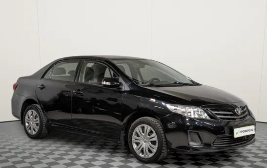 Toyota Corolla 1.60 автоматическая, фото №1