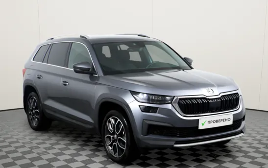 Skoda Kodiaq 2.00 робот, фото №1