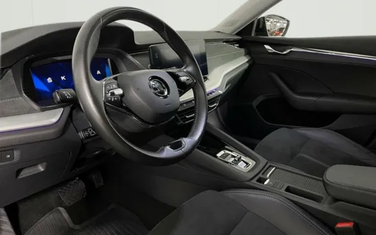 Skoda Octavia 1.40 автоматическая, фото №1