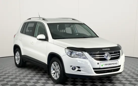 Volkswagen Tiguan 2.00 автоматическая, фото №1