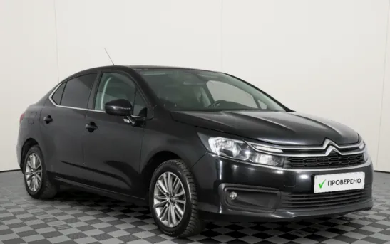 Citroen C4 1.60 автоматическая, фото №1