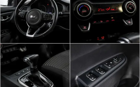 Kia Rio 1.60 автоматическая, фото №1