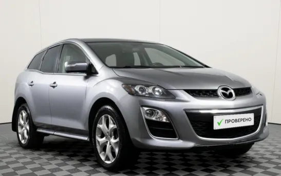 Mazda CX-7 2.30 автоматическая, фото №1