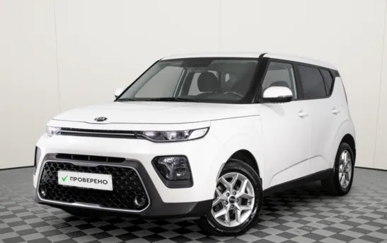 Kia Soul 1.60 автоматическая, фото №1
