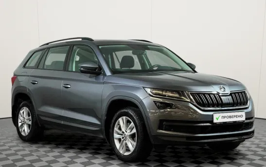 Skoda Kodiaq 1.40 механика, фото №1