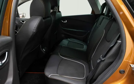 Renault Kaptur 1.60 вариатор, фото №1