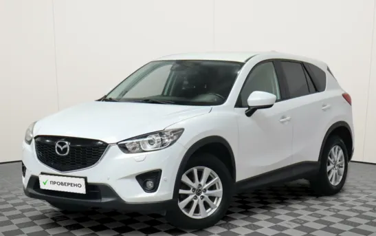 Mazda CX-5 2.00 автоматическая, фото №1