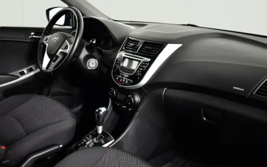 Hyundai Solaris 1.60 автоматическая, фото №1