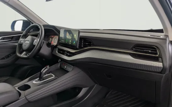 Haval F7x 2.00 робот, фото №1