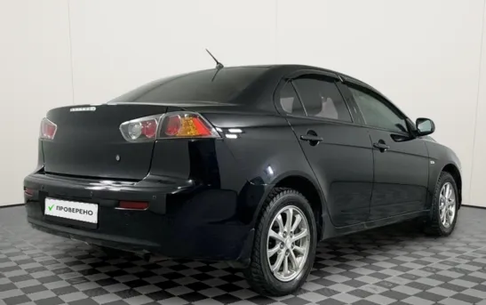 Mitsubishi Lancer 1.50 автоматическая, фото №1