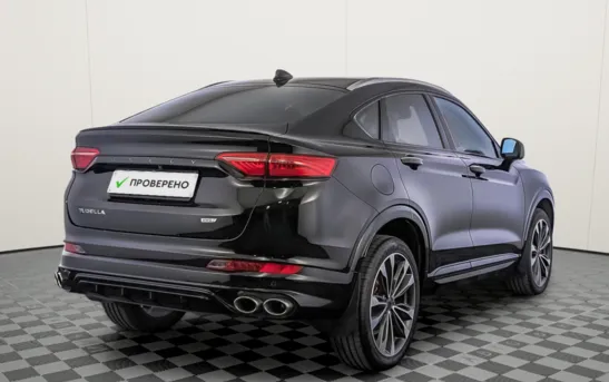 Geely Tugella 2.00 автоматическая, фото №1