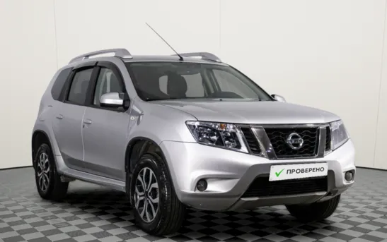 Nissan Terrano 2.00 автоматическая, фото №1