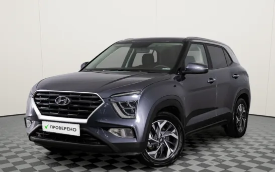 Hyundai Creta 2.00 автоматическая, фото №1