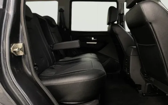 УАЗ Patriot 2.70 механика, фото №1