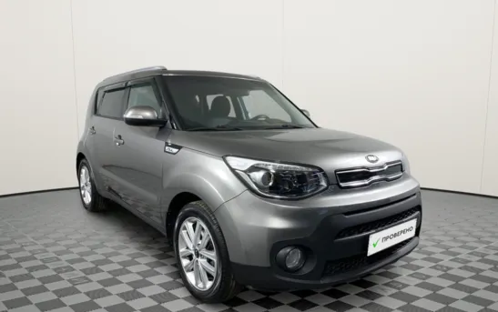 Kia Soul 1.60 автоматическая, фото №1