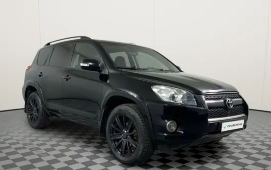 Toyota RAV4 2.40 автоматическая, фото №1