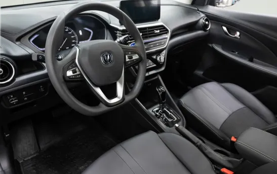 Changan Alsvin 1.50 робот, фото №1