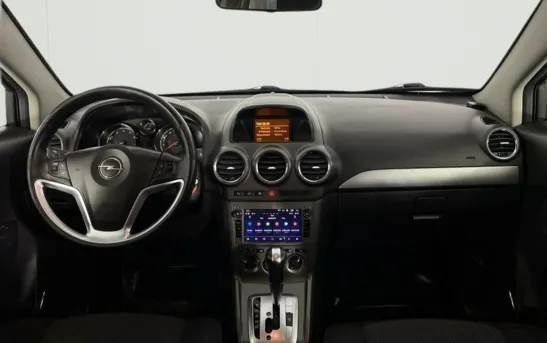 Opel Antara 2.40 автоматическая, фото №1