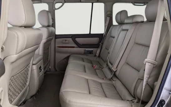 Toyota Land Cruiser 4.70 автоматическая, фото №1