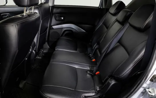 Mitsubishi Outlander 2.00 вариатор, фото №1