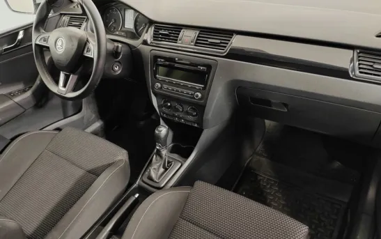 Skoda Rapid 1.60 автоматическая, фото №1
