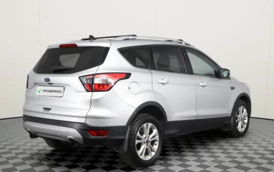 Ford Kuga 1.50 автоматическая, фото №1