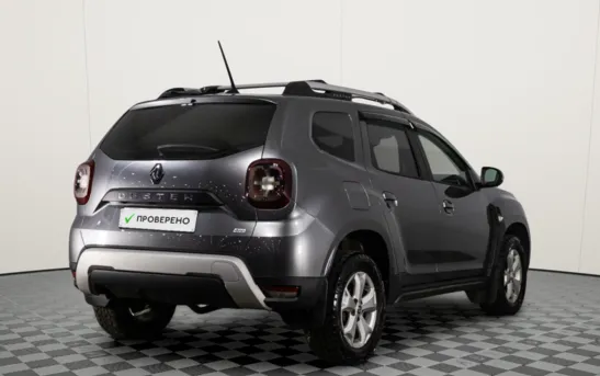 Renault Duster 1.50 механика, фото №1