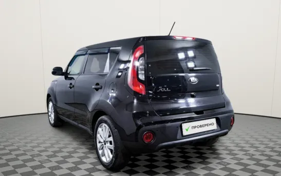 Kia Soul 1.60 автоматическая, фото №1