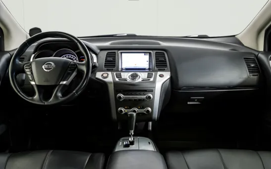 Nissan Murano 3.50 вариатор, фото №1