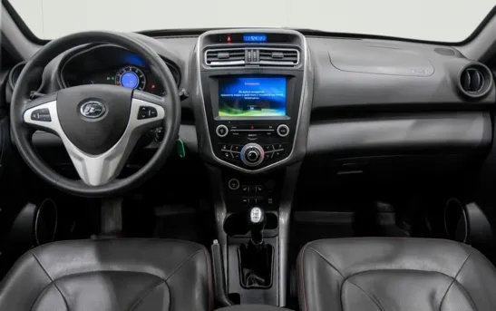 Lifan X60 1.80 механика, фото №1