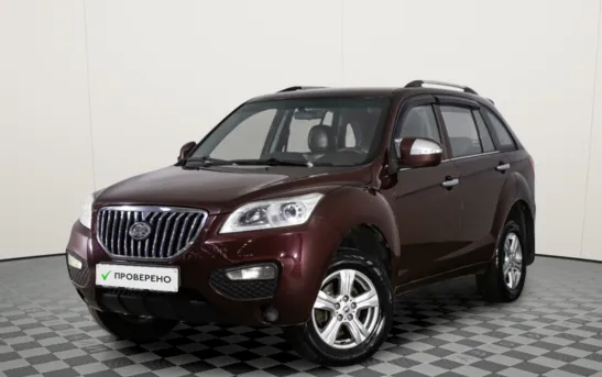 Lifan X60 1.80 механика, фото №1