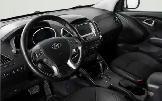 Hyundai ix35 2.00 автоматическая, фото №1