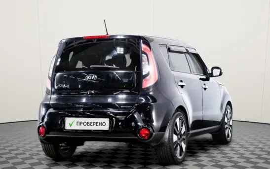 Kia Soul 1.60 автоматическая, фото №1