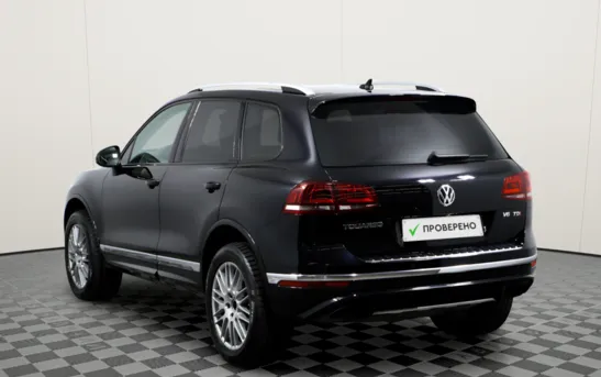 Volkswagen Touareg 3.00 автоматическая, фото №1