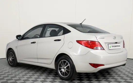 Hyundai Solaris 1.60 автоматическая, фото №1