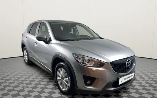 Mazda CX-5 2.00 автоматическая, фото №1