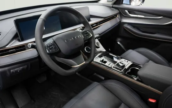 EXEED LX 1.60 робот, фото №1