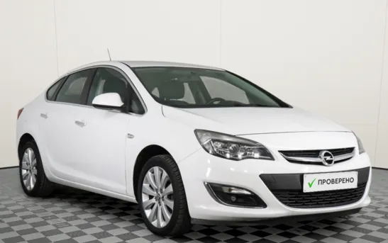 Opel Astra 1.60 автоматическая, фото №1