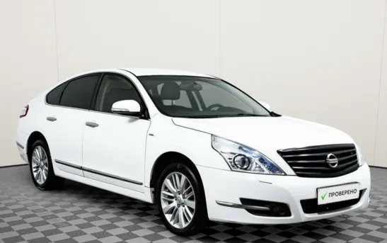 Nissan Teana 2.50 вариатор, фото №1